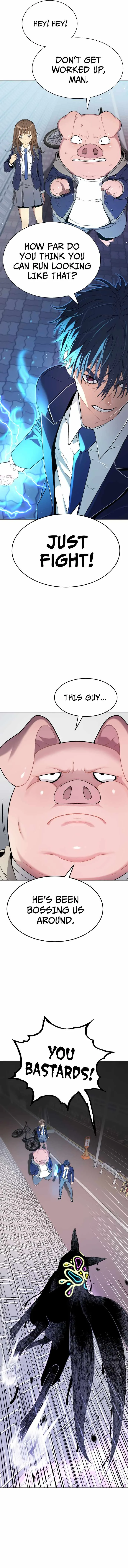 Legend of Dangun Chapter 14 page 16