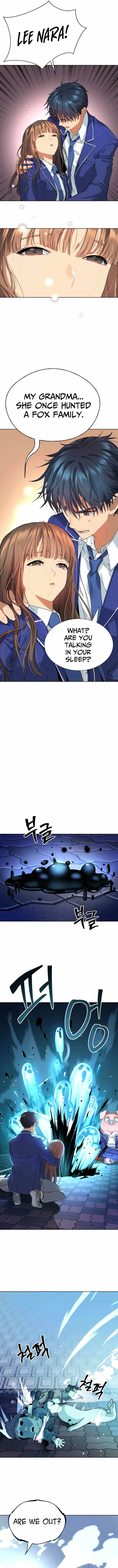 Legend of Dangun Chapter 16 page 4