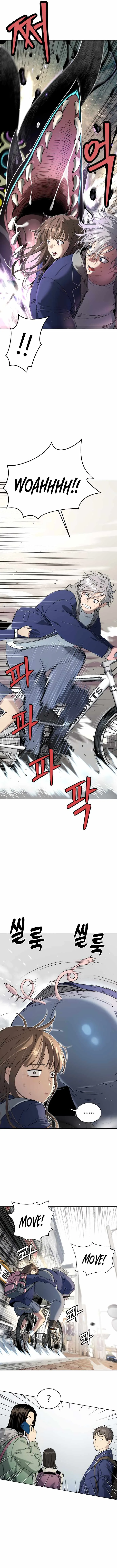 Legend of Dangun Chapter 14 page 8