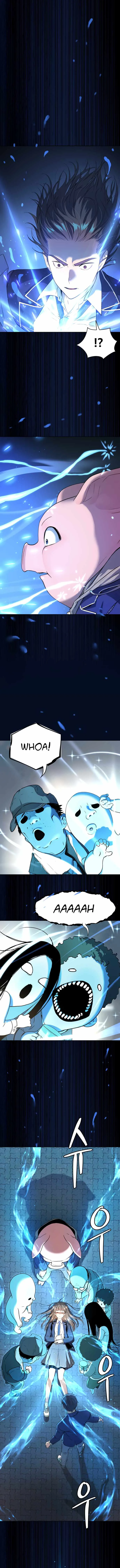 Legend of Dangun Chapter 16 page 9
