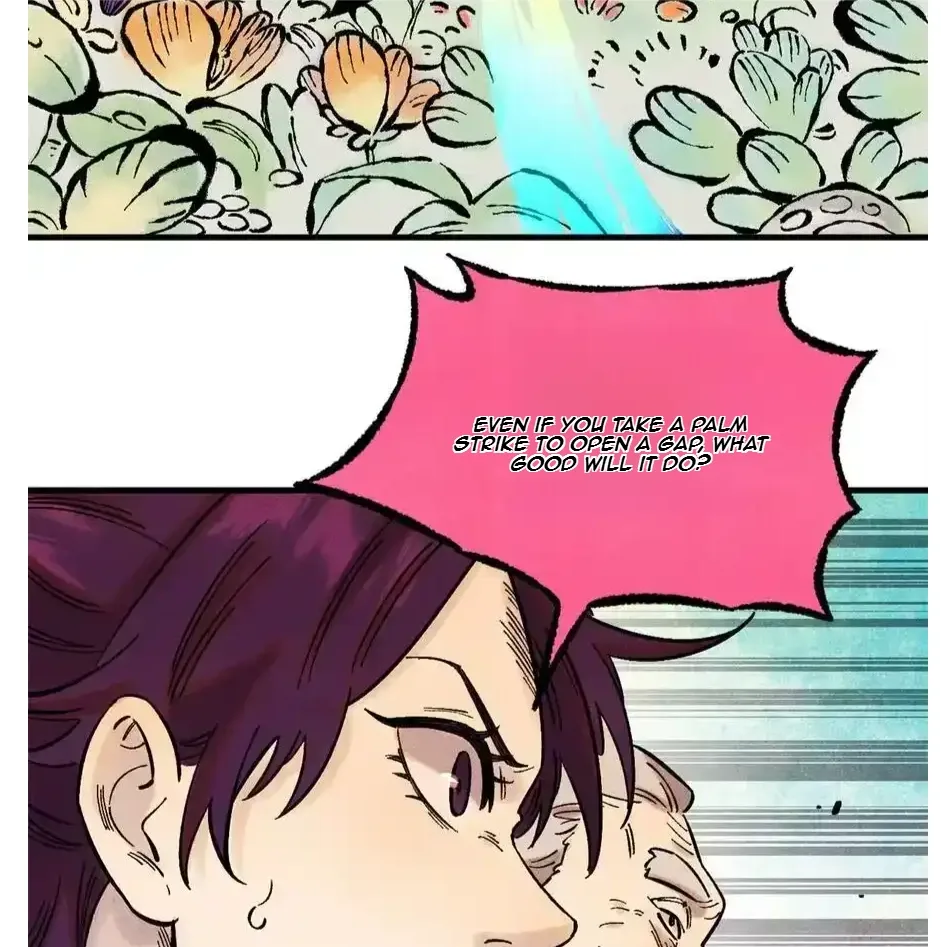The Unyielding Will to Die Chapter 57 page 22