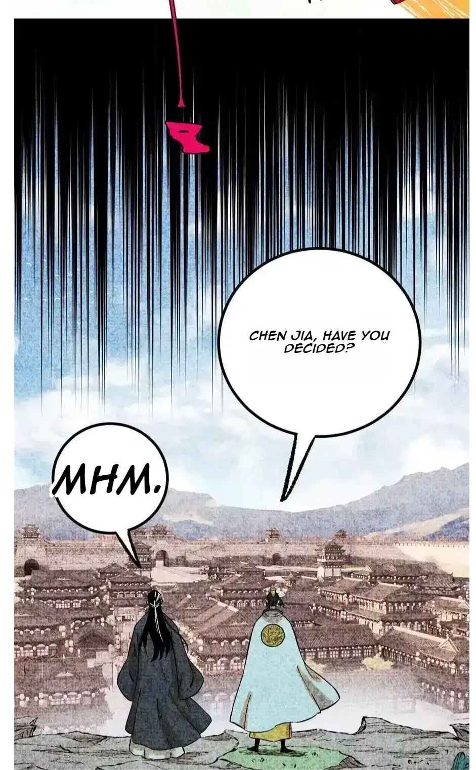 The Unyielding Will to Die Chapter 57 page 42