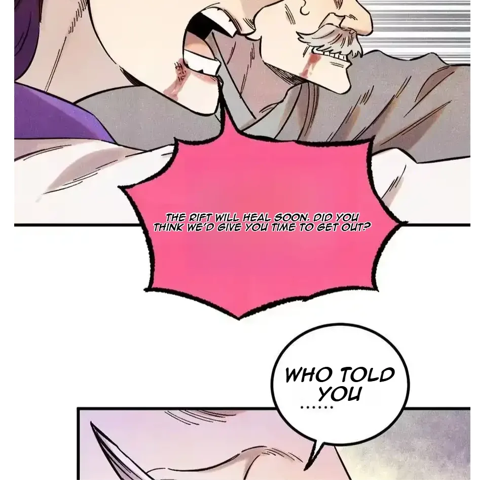 The Unyielding Will to Die Chapter 57 page 23