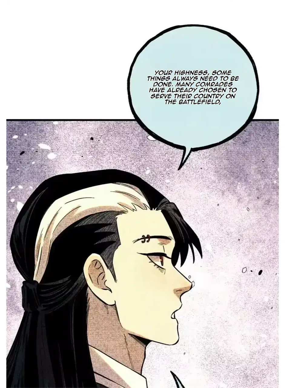 The Unyielding Will to Die Chapter 57 page 45