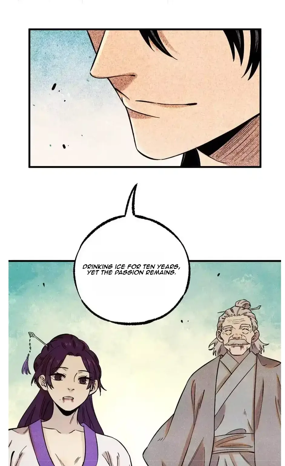 The Unyielding Will to Die Chapter 57 page 49