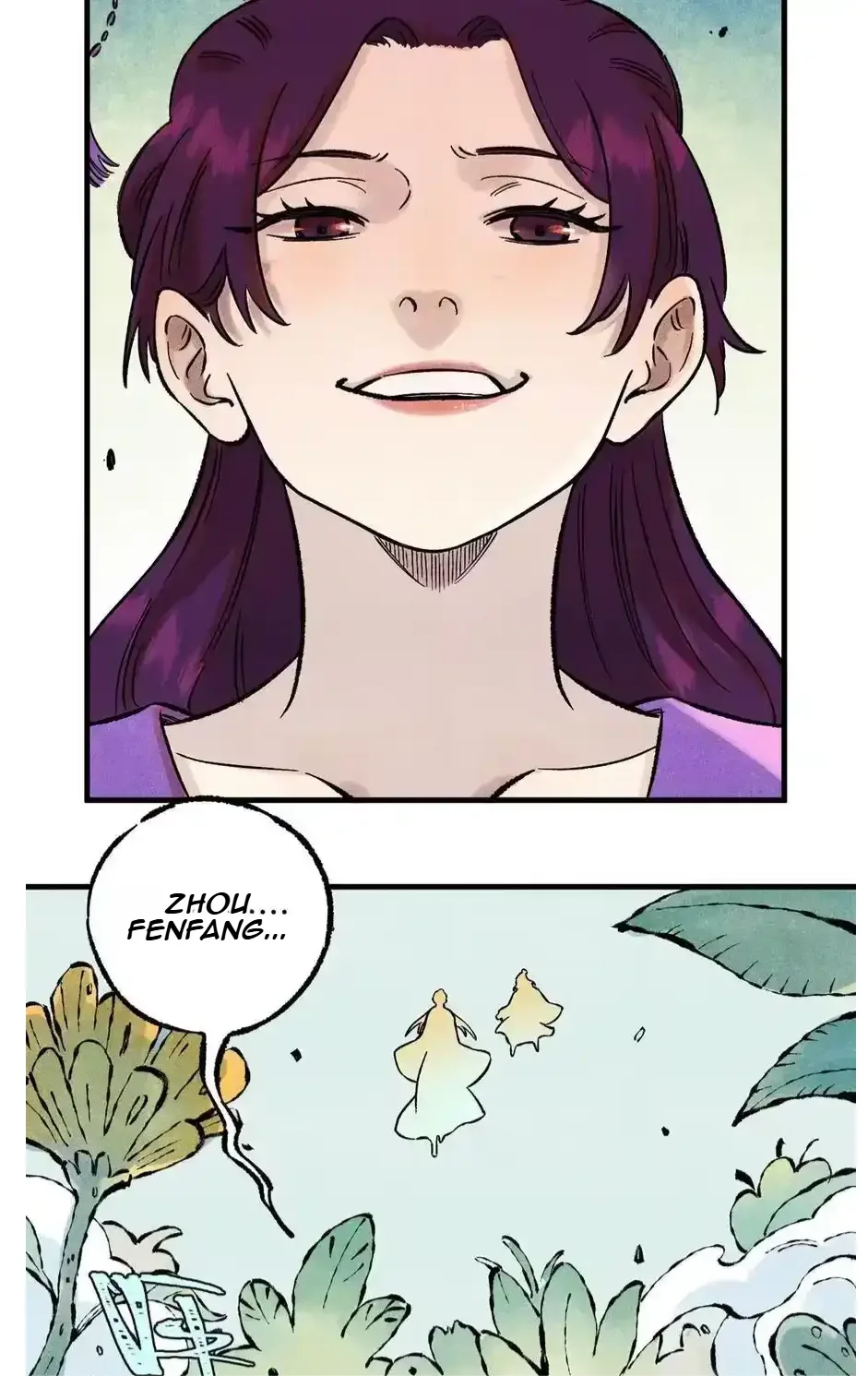The Unyielding Will to Die Chapter 57 page 2