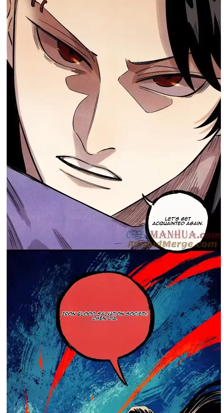 The Unyielding Will to Die Chapter 57 page 40