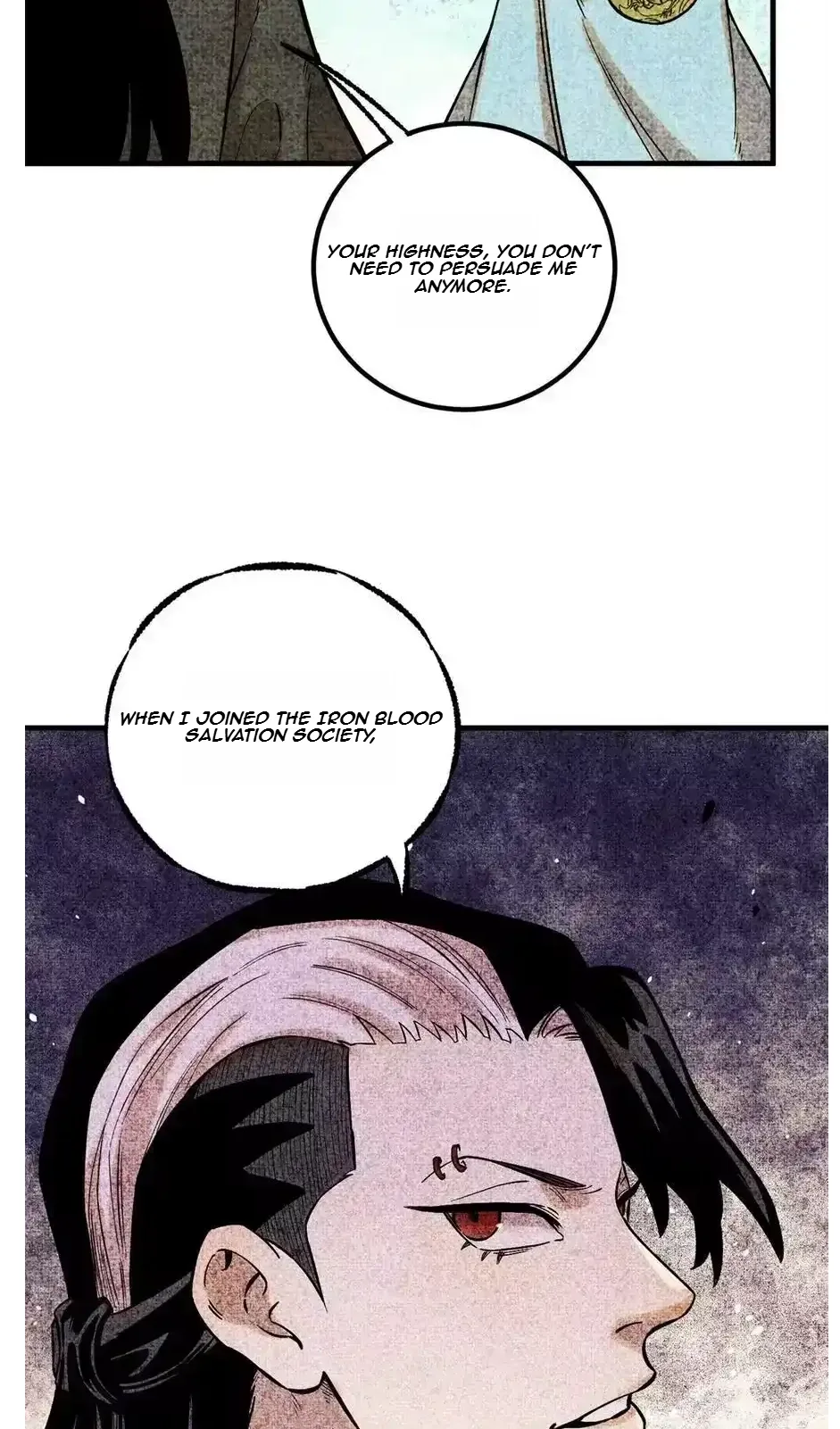 The Unyielding Will to Die Chapter 57 page 47