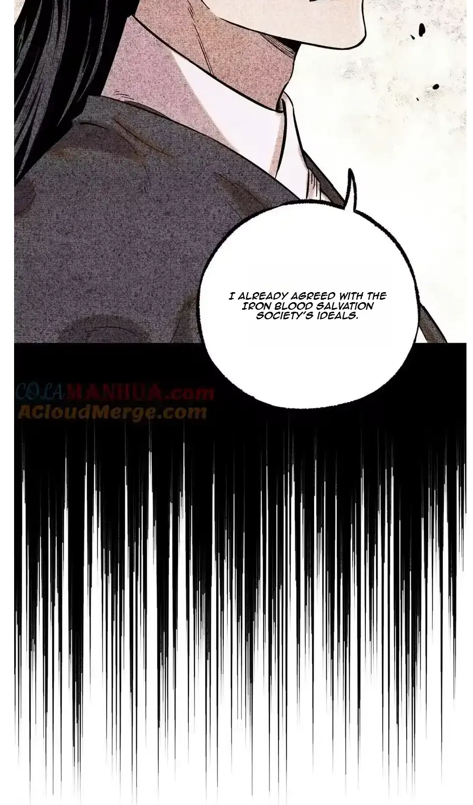 The Unyielding Will to Die Chapter 57 page 48