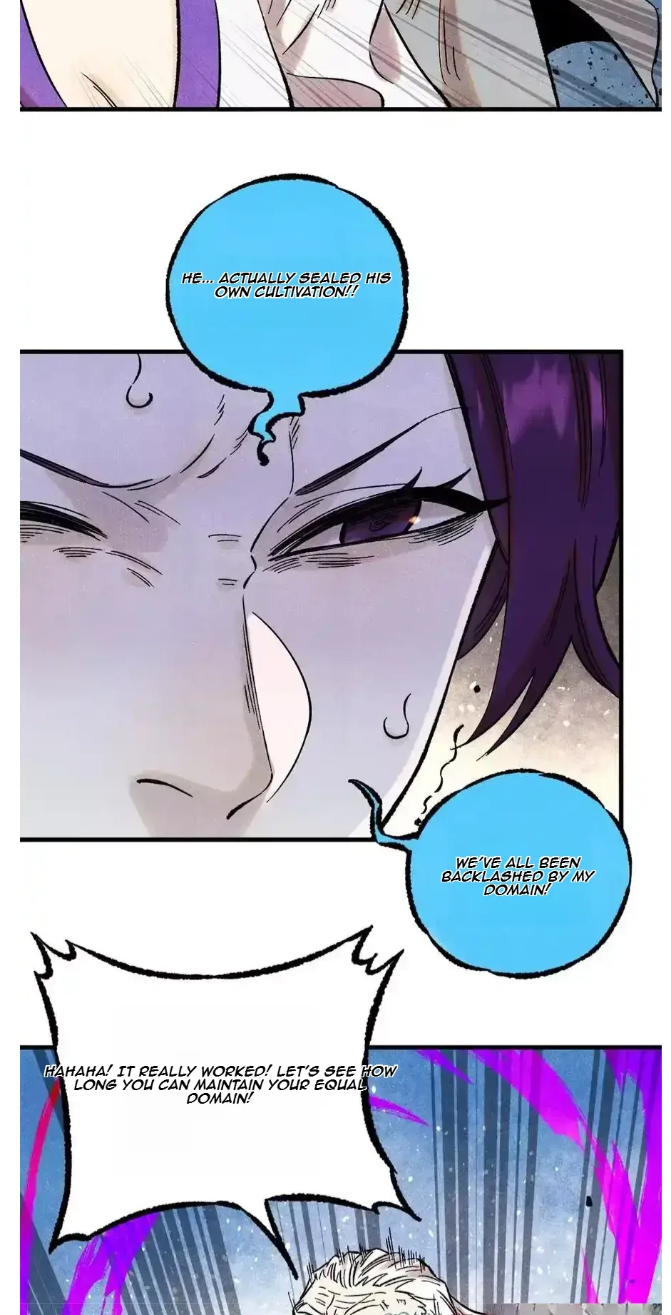 The Unyielding Will to Die Chapter 57 page 6