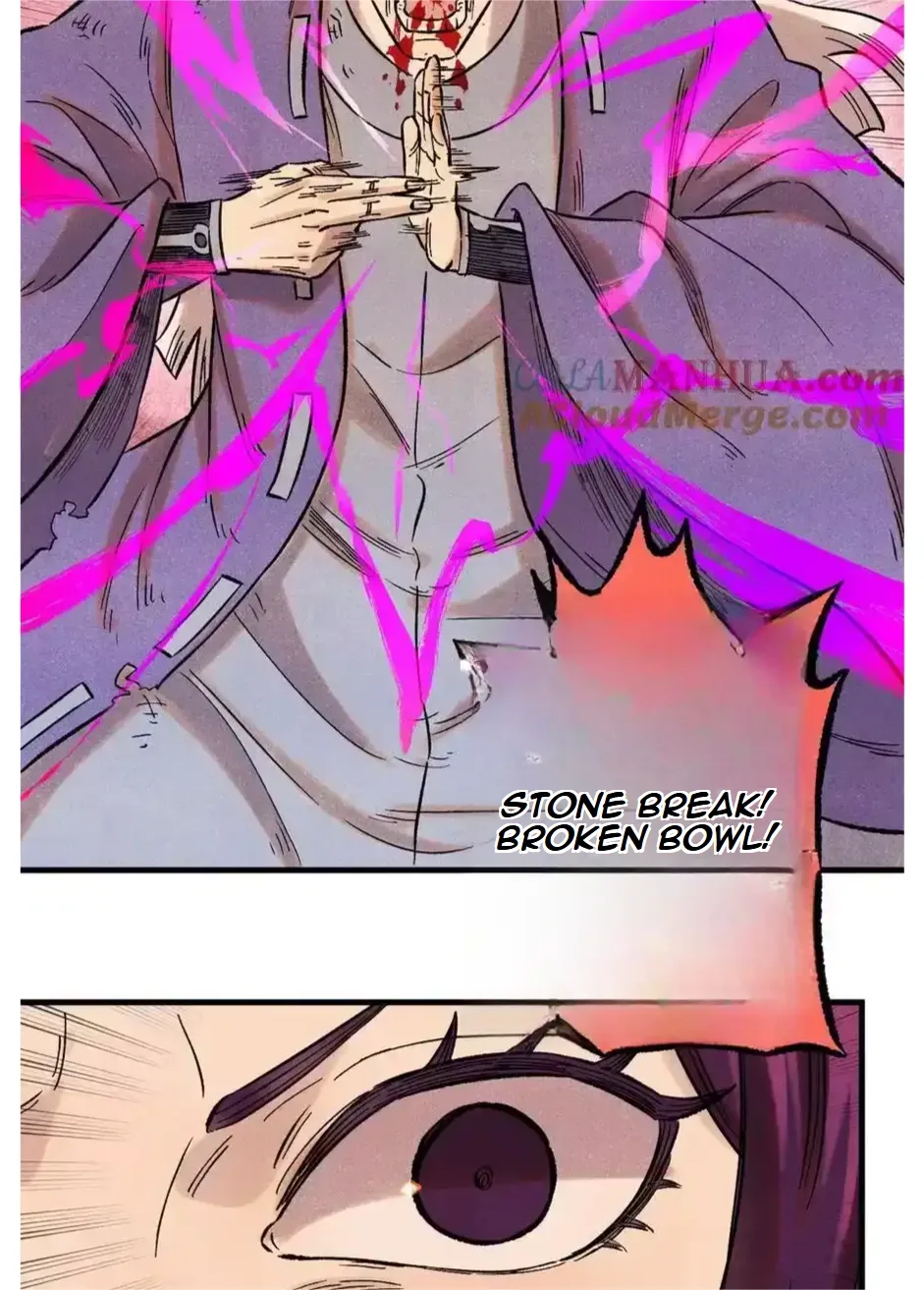 The Unyielding Will to Die Chapter 57 page 4