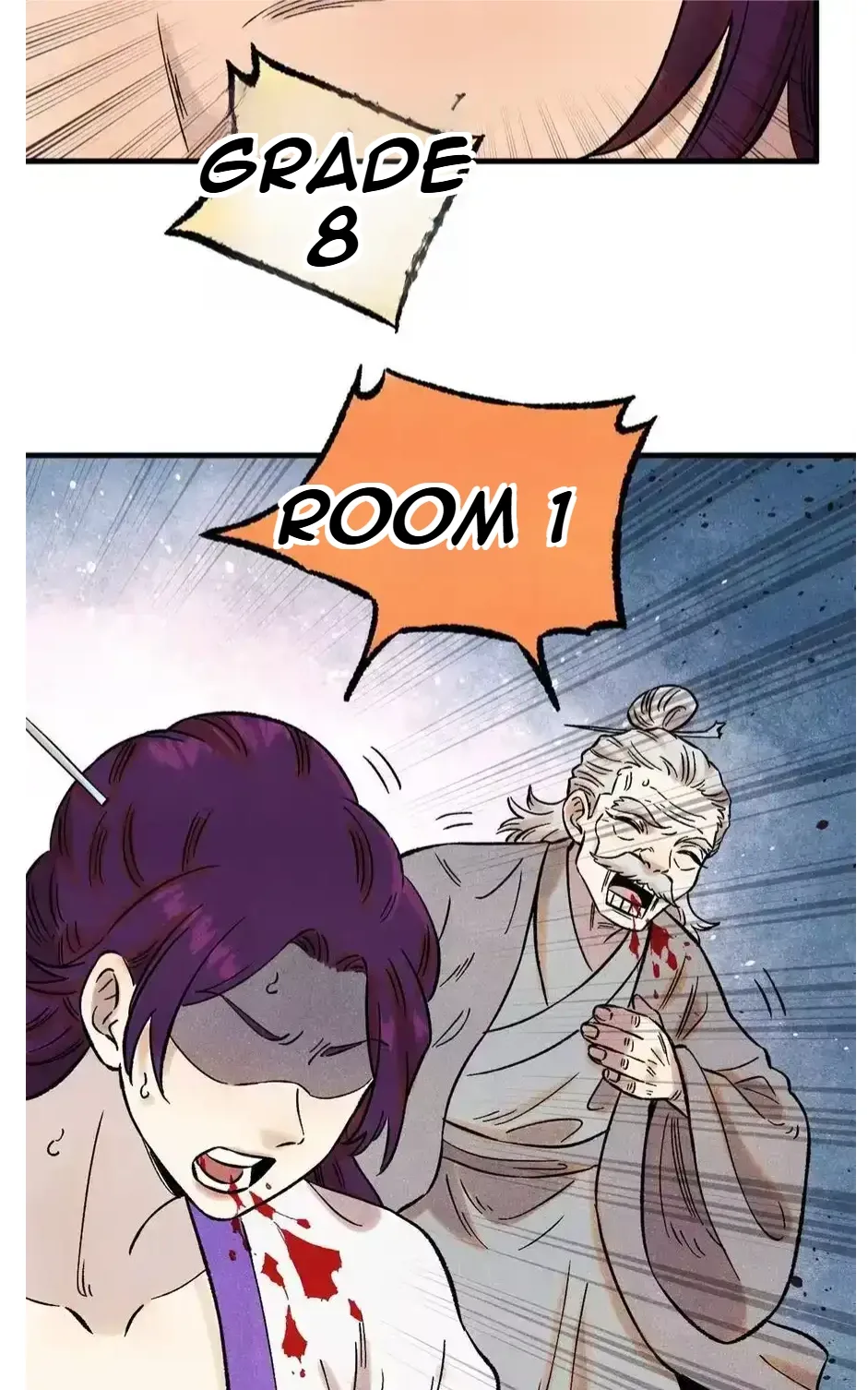 The Unyielding Will to Die Chapter 57 page 5