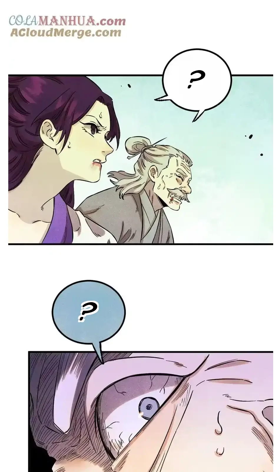 The Unyielding Will to Die Chapter 57 page 38
