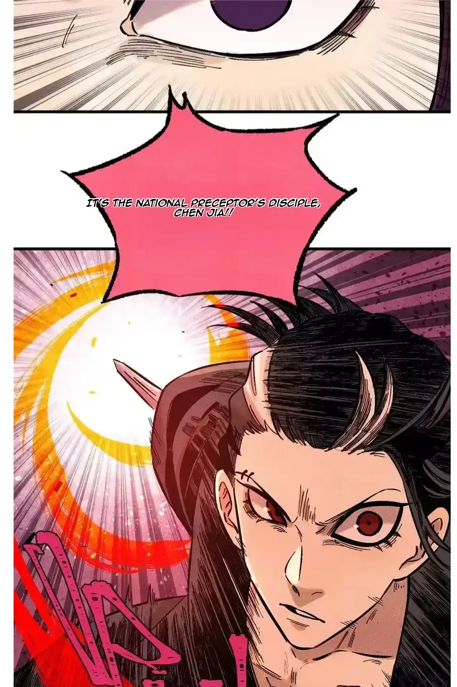 The Unyielding Will to Die Chapter 57 page 26