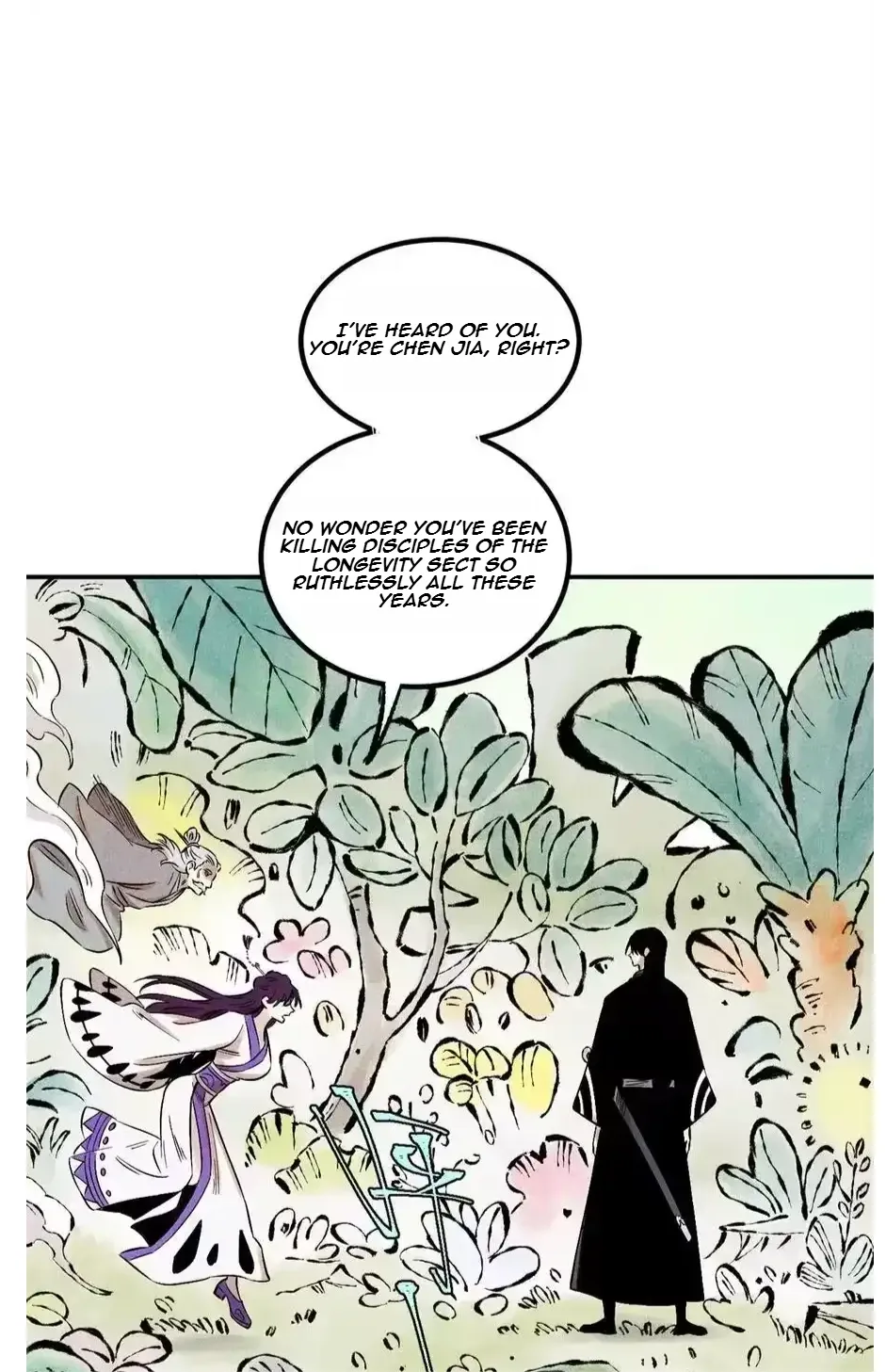 The Unyielding Will to Die Chapter 58 page 2