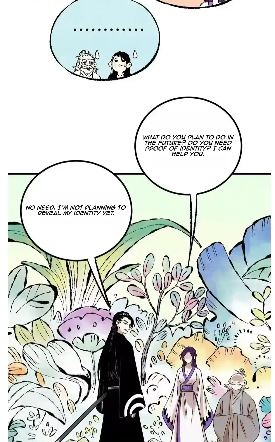 The Unyielding Will to Die Chapter 58 page 17