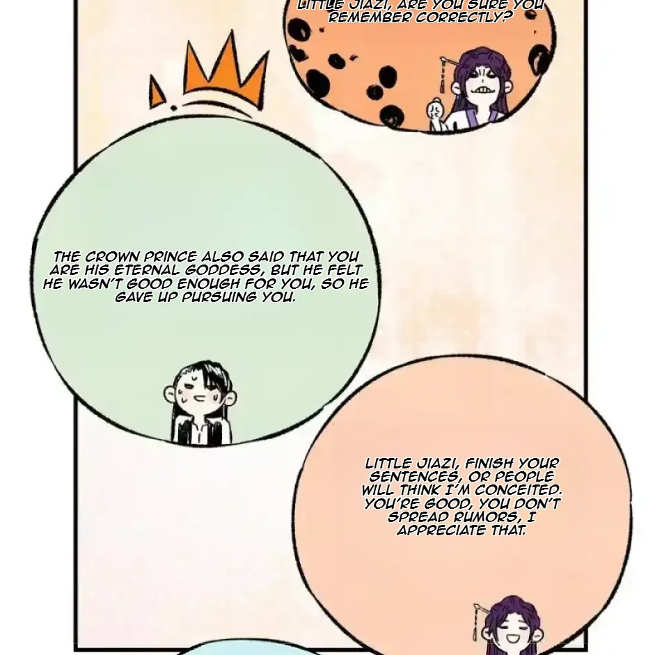 The Unyielding Will to Die Chapter 58 page 16