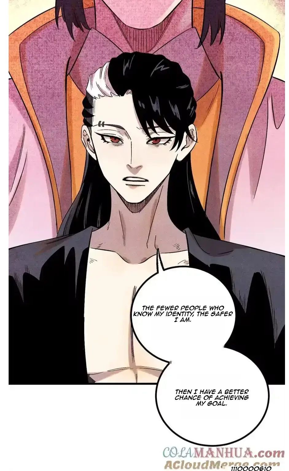 The Unyielding Will to Die Chapter 58 page 10