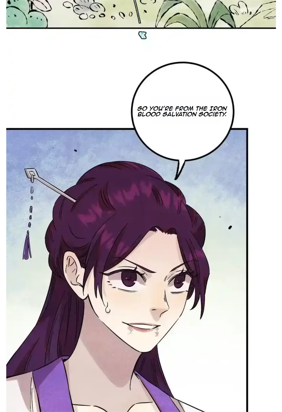 The Unyielding Will to Die Chapter 58 page 3