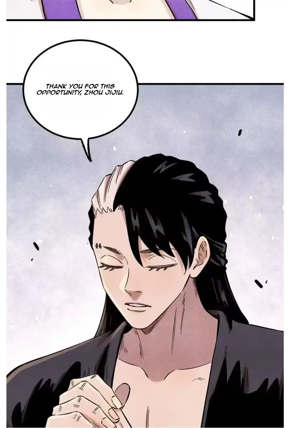 The Unyielding Will to Die Chapter 58 page 4