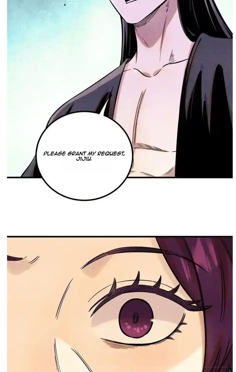 The Unyielding Will to Die Chapter 58 page 26