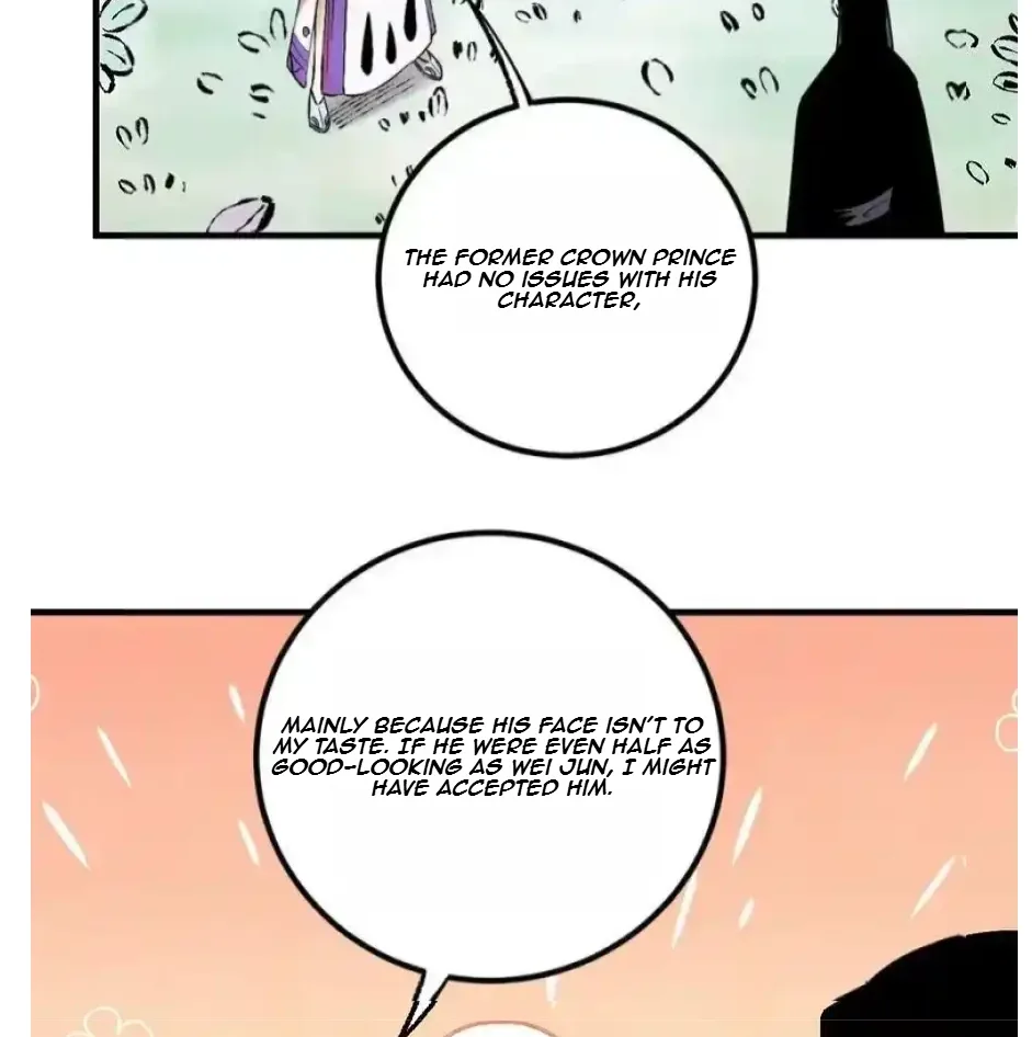 The Unyielding Will to Die Chapter 58 page 13