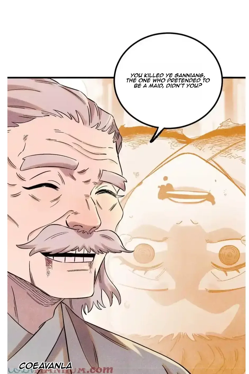 The Unyielding Will to Die Chapter 58 page 7