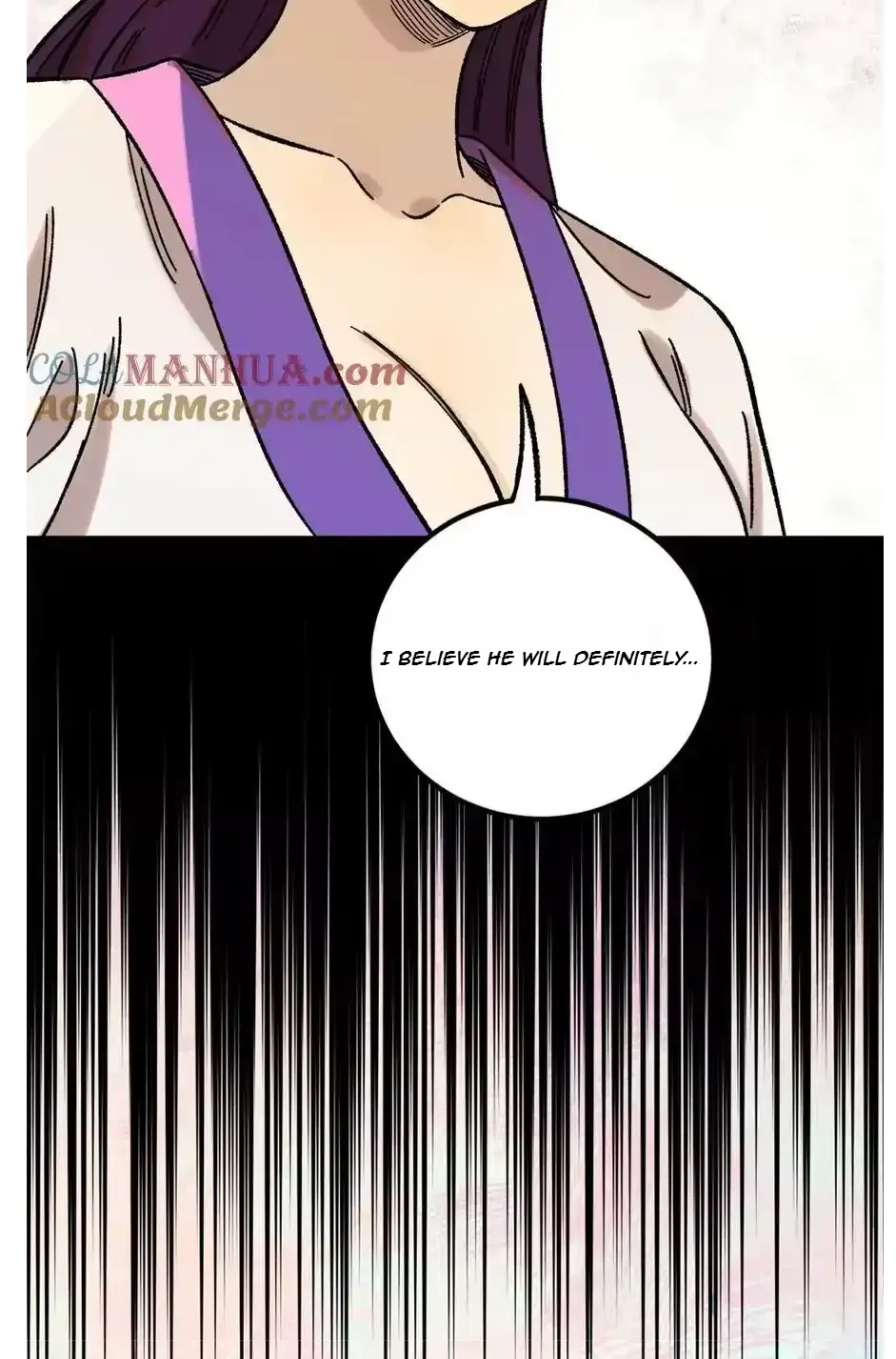 The Unyielding Will to Die Chapter 58 page 36