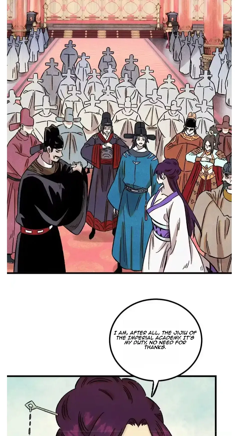 The Unyielding Will to Die Chapter 58 page 44