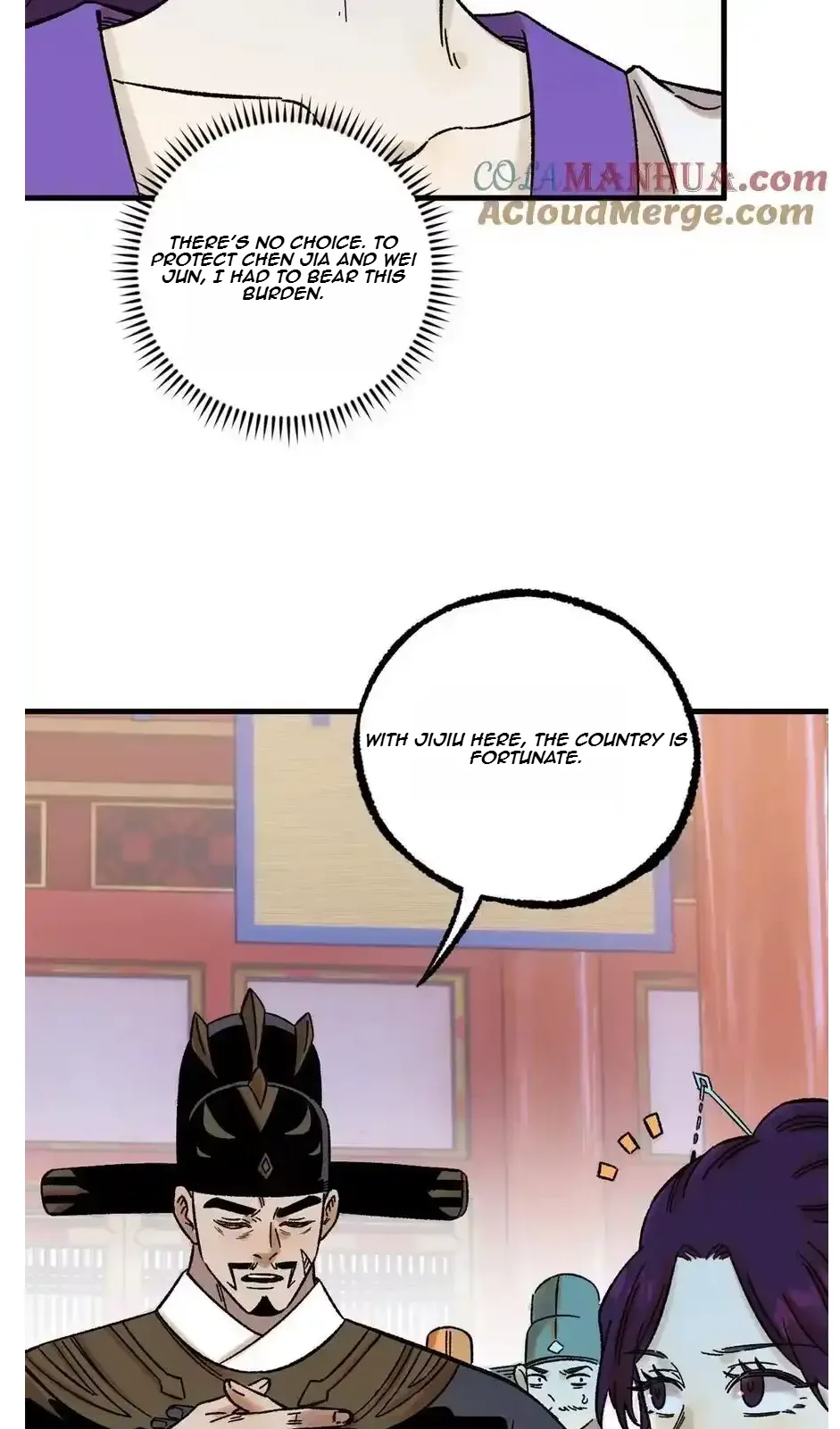 The Unyielding Will to Die Chapter 58 page 42