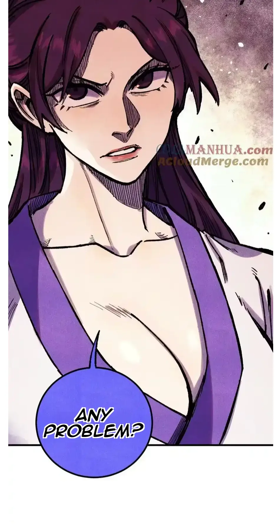 The Unyielding Will to Die Chapter 59 page 32