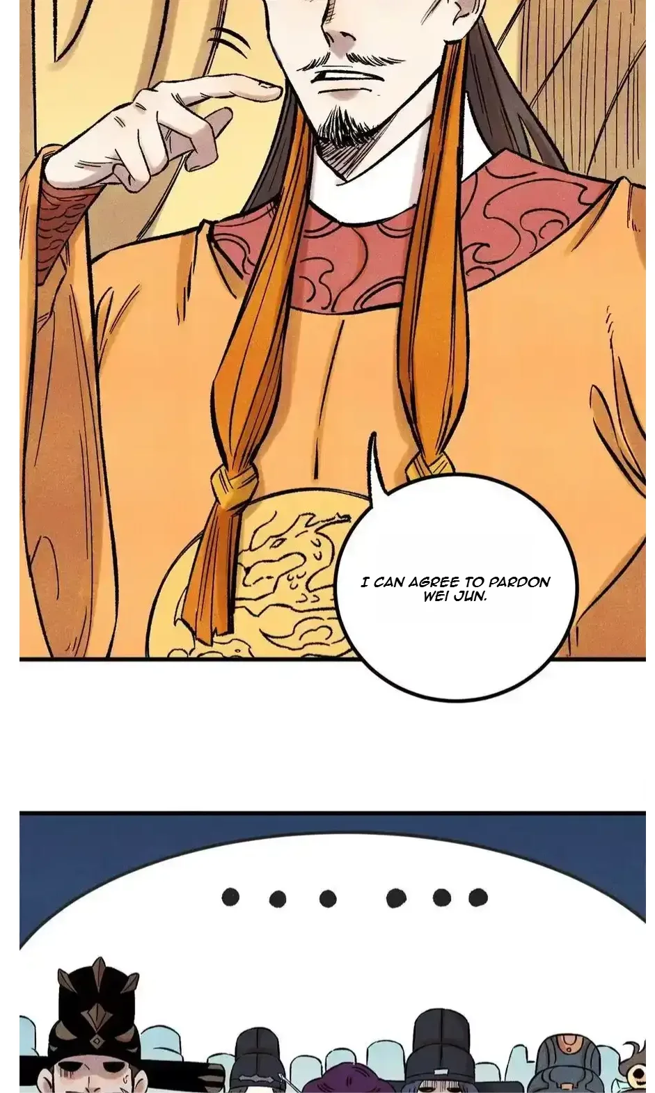 The Unyielding Will to Die Chapter 59 page 37