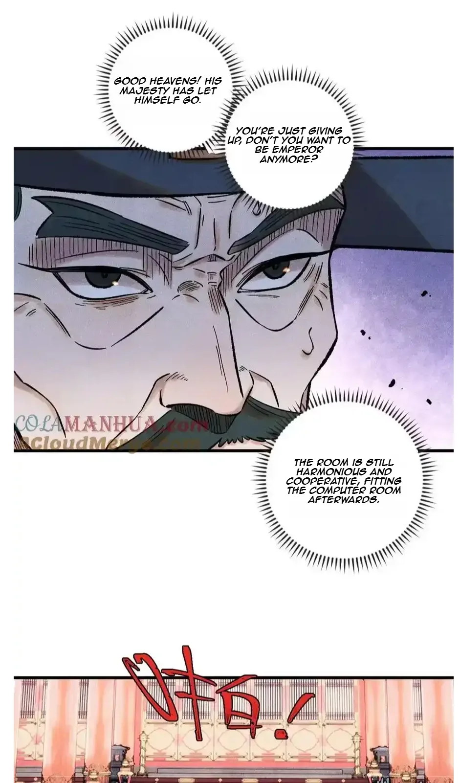 The Unyielding Will to Die Chapter 59 page 29