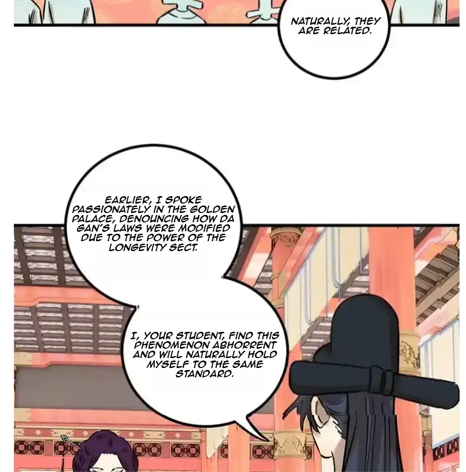 The Unyielding Will to Die Chapter 59 page 4
