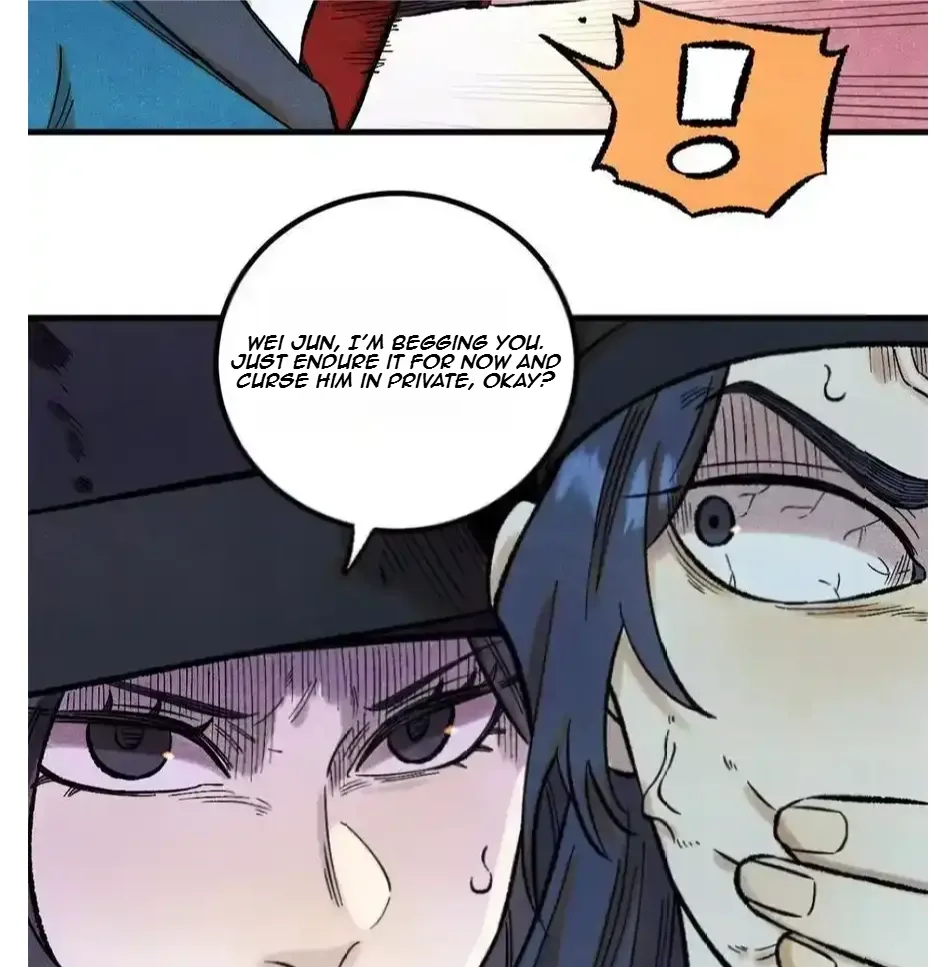 The Unyielding Will to Die Chapter 59 page 39