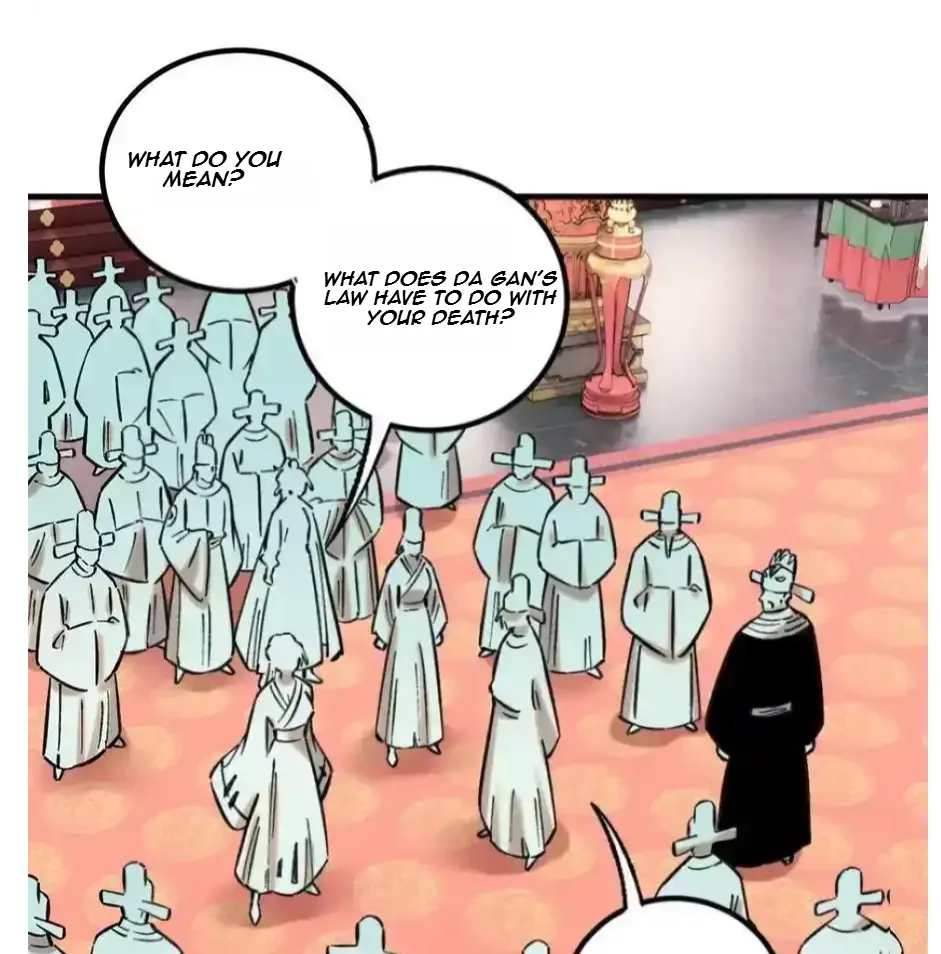 The Unyielding Will to Die Chapter 59 page 3