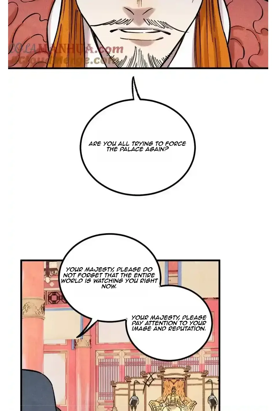 The Unyielding Will to Die Chapter 59 page 26