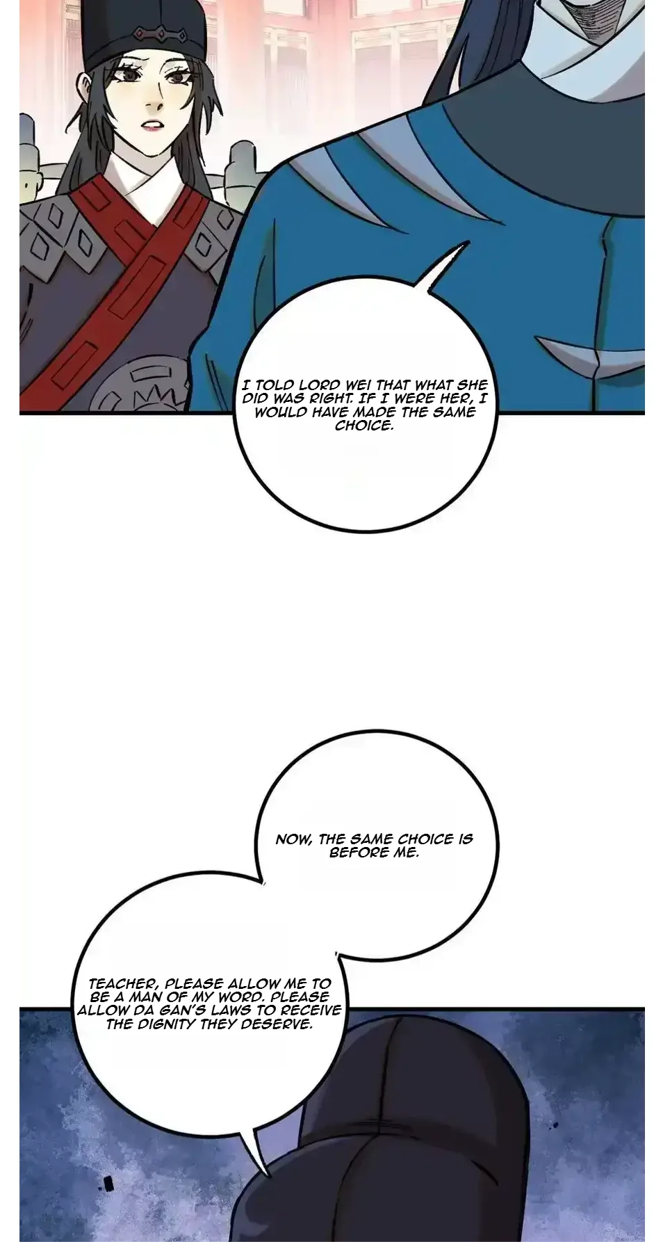 The Unyielding Will to Die Chapter 59 page 7