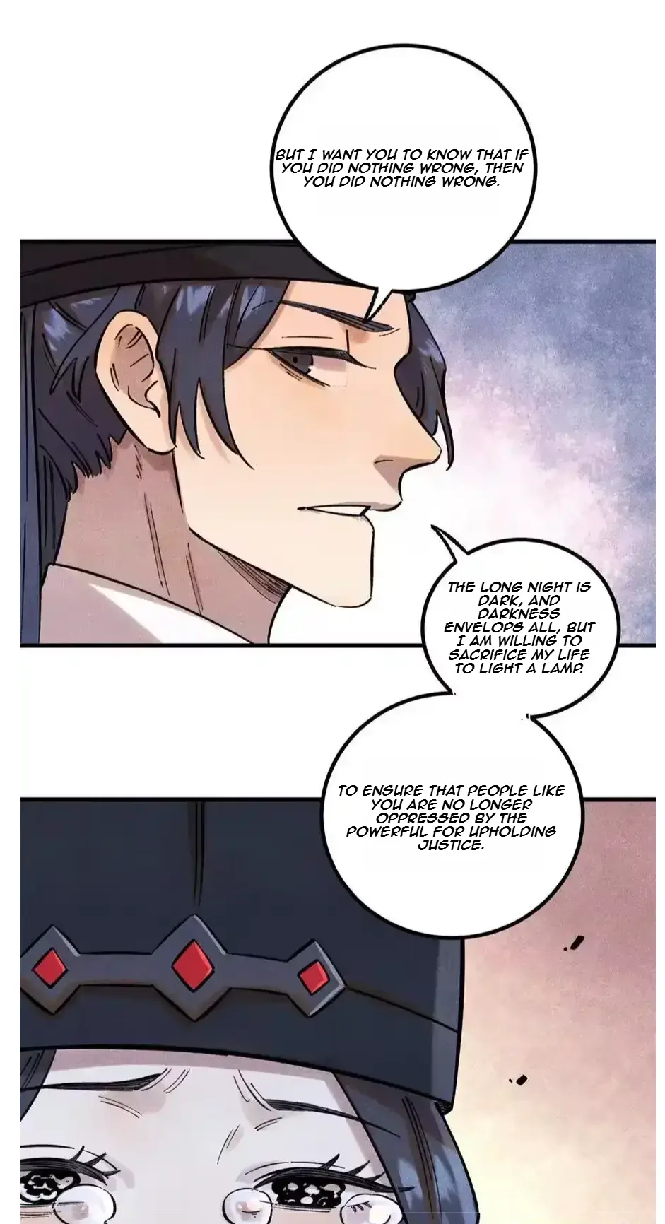 The Unyielding Will to Die Chapter 59 page 12
