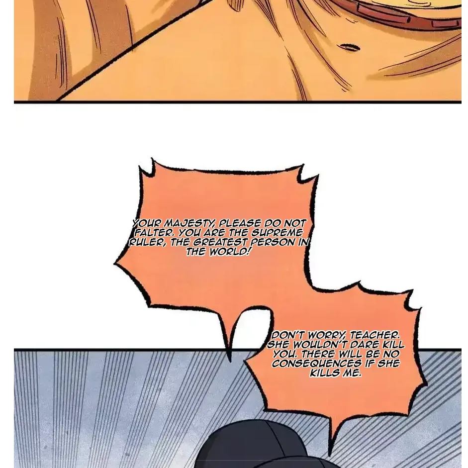 The Unyielding Will to Die Chapter 59 page 34