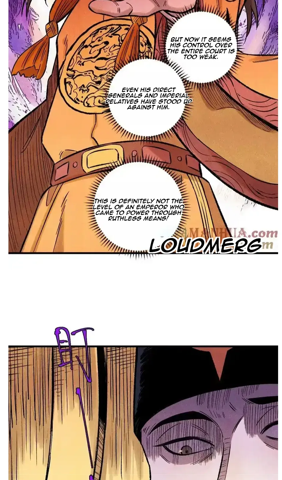 The Unyielding Will to Die Chapter 59 page 42