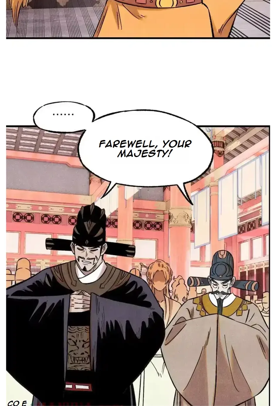 The Unyielding Will to Die Chapter 59 page 48
