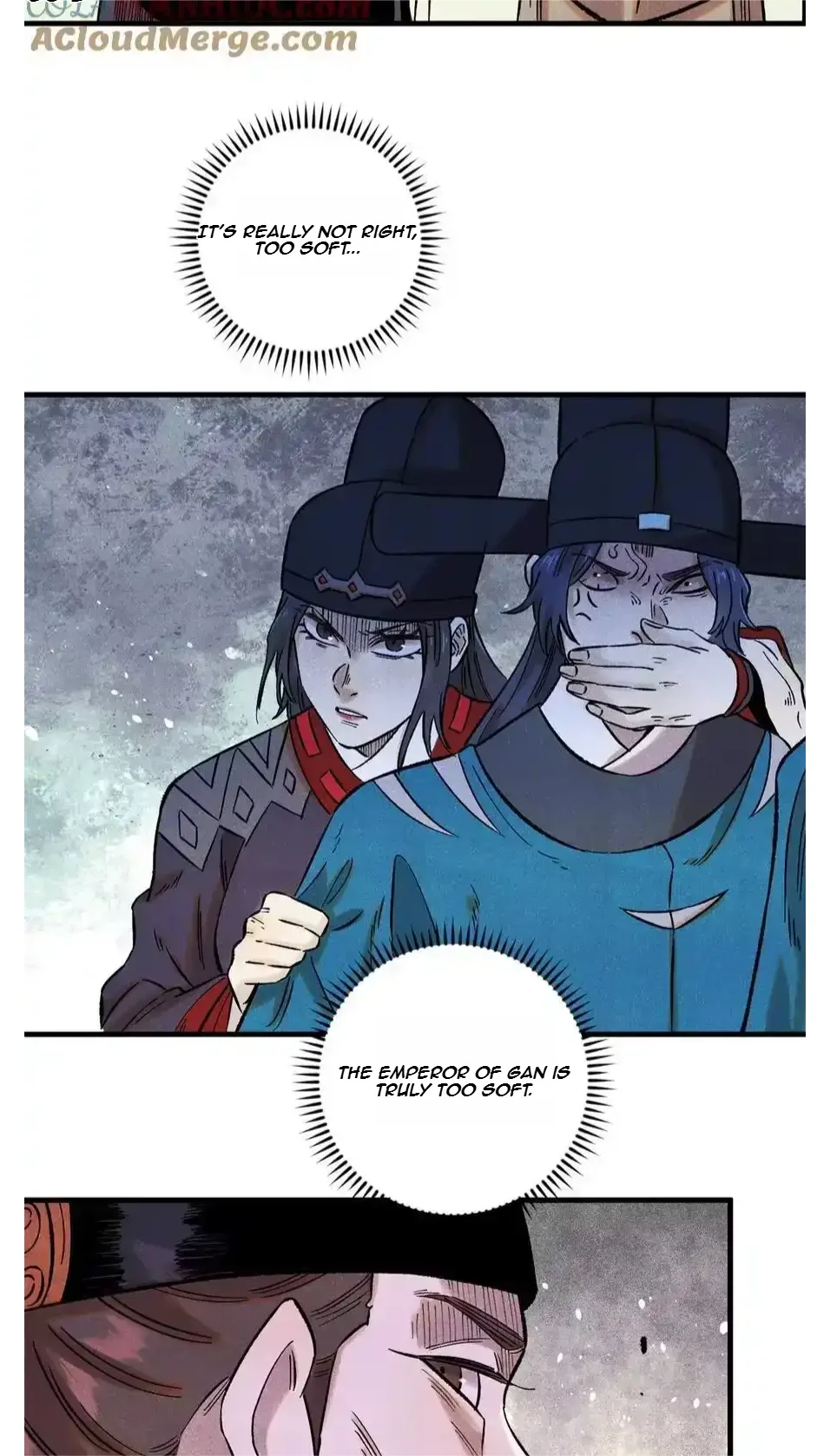 The Unyielding Will to Die Chapter 59 page 49