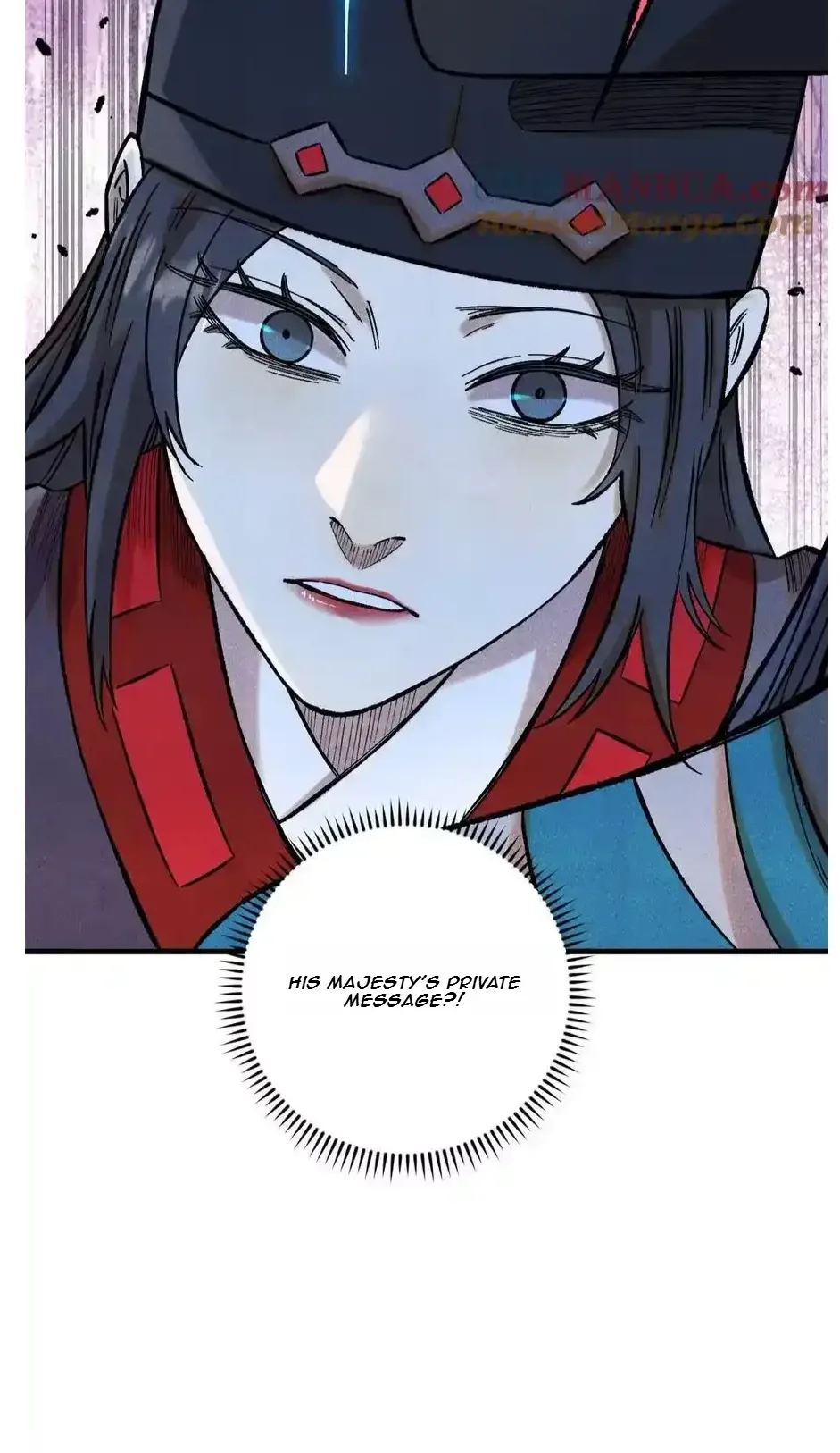 The Unyielding Will to Die Chapter 59 page 51