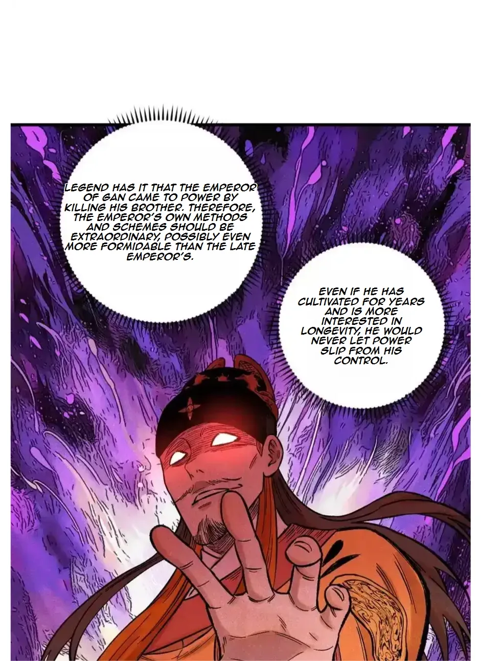 The Unyielding Will to Die Chapter 59 page 41