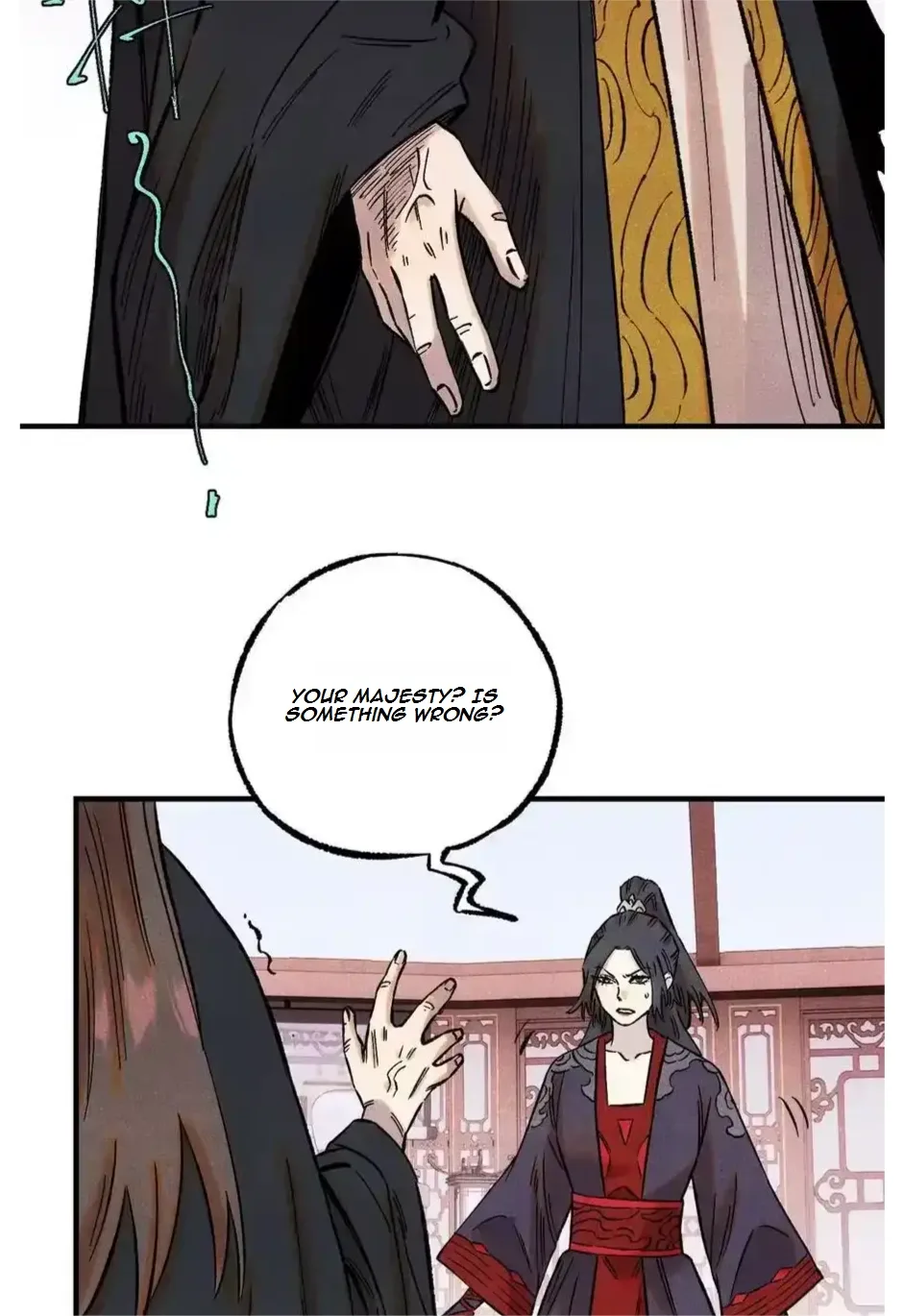 The Unyielding Will to Die Chapter 60 page 17
