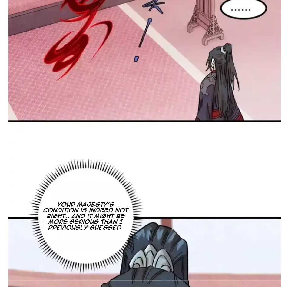 The Unyielding Will to Die Chapter 60 page 20