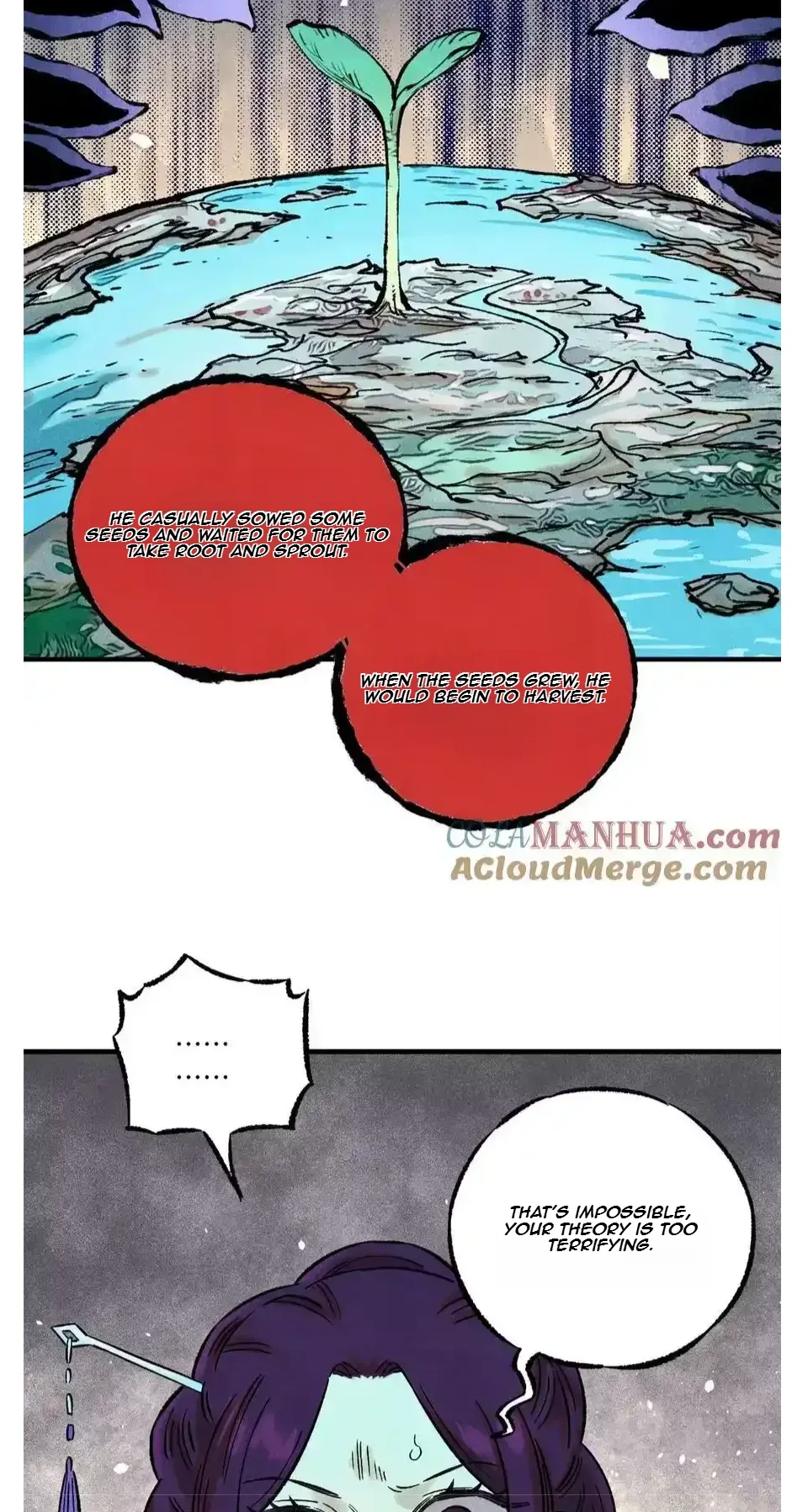 The Unyielding Will to Die Chapter 60 page 32