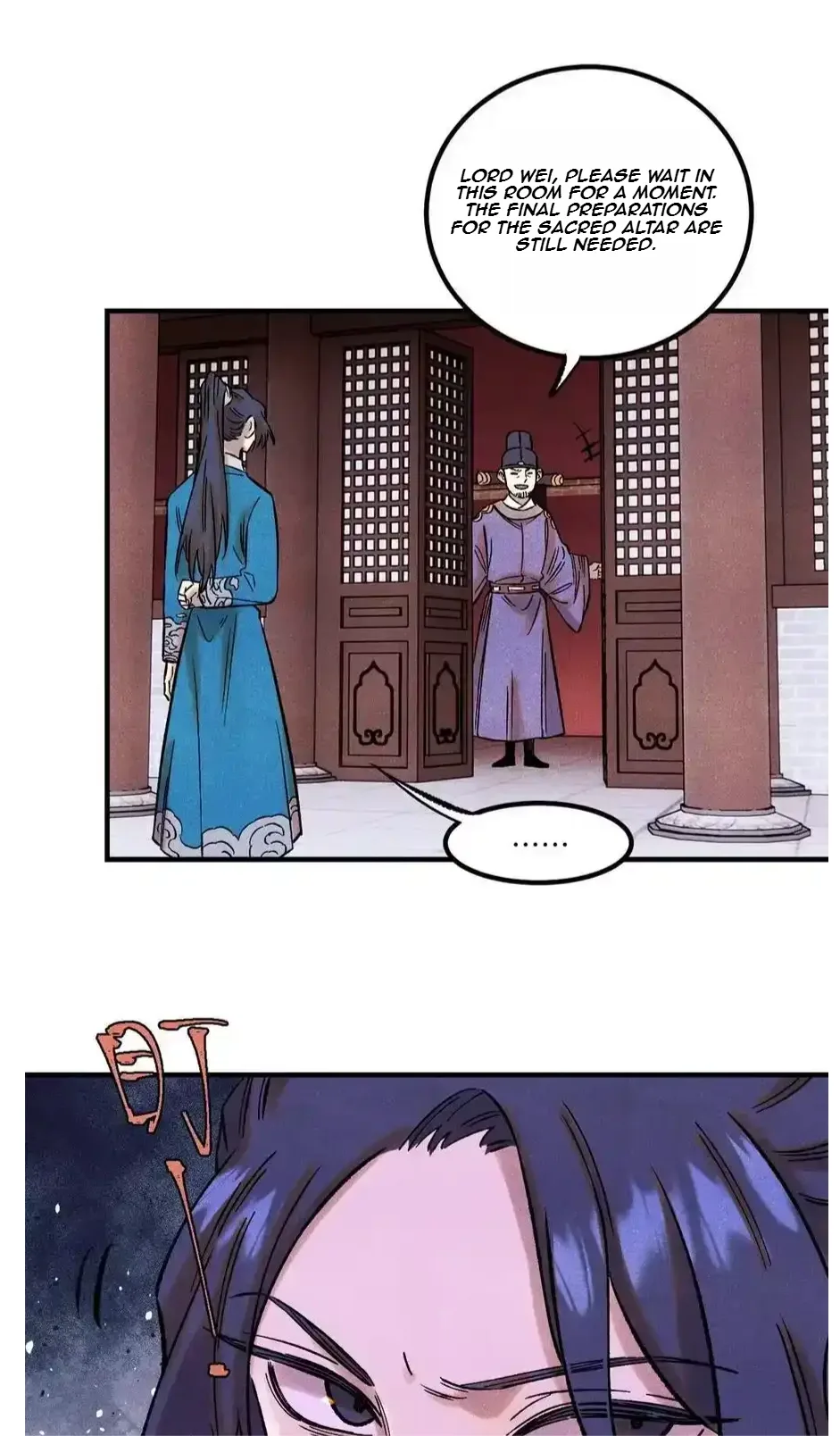 The Unyielding Will to Die Chapter 60 page 46