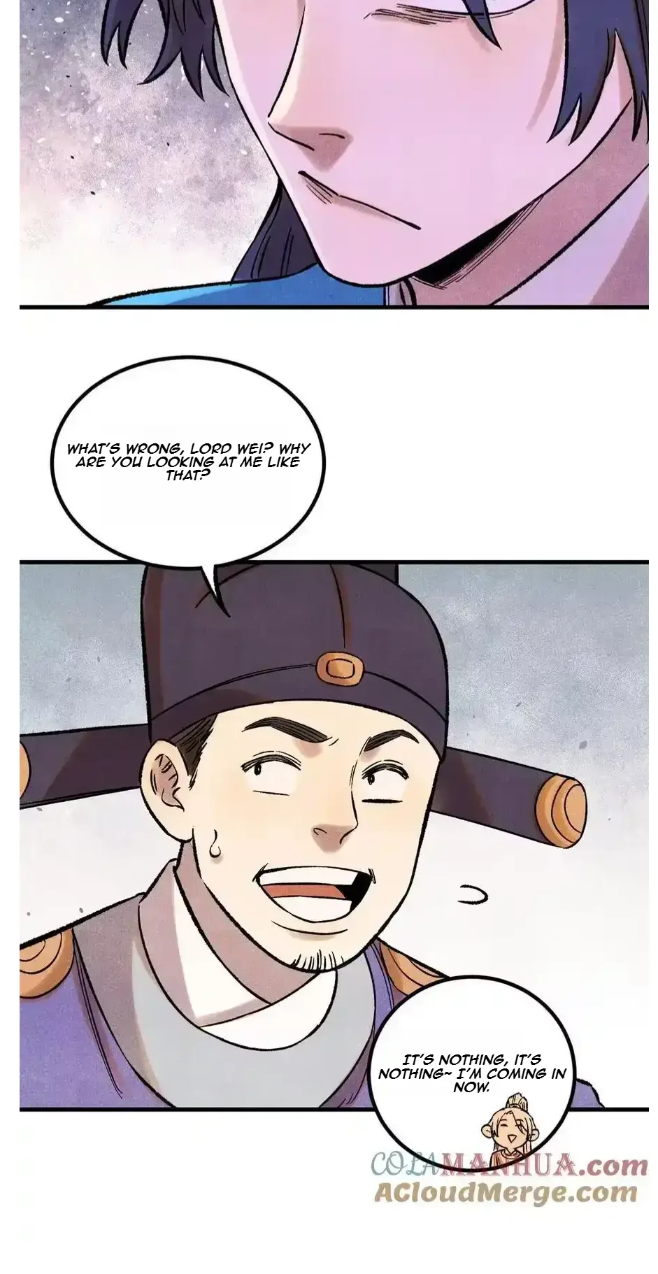 The Unyielding Will to Die Chapter 60 page 47